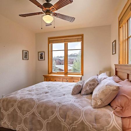 Grand Lake Condo With Grill 7 Mi To National Park! Exterior photo