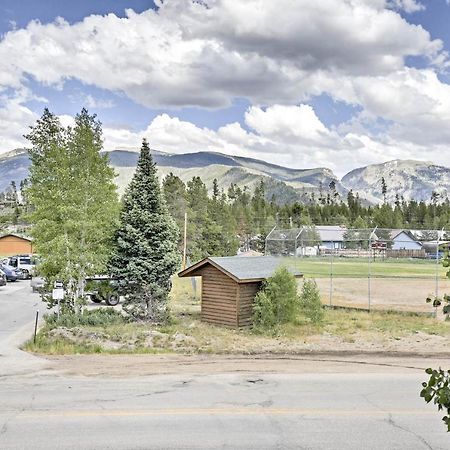 Grand Lake Condo With Grill 7 Mi To National Park! Exterior photo