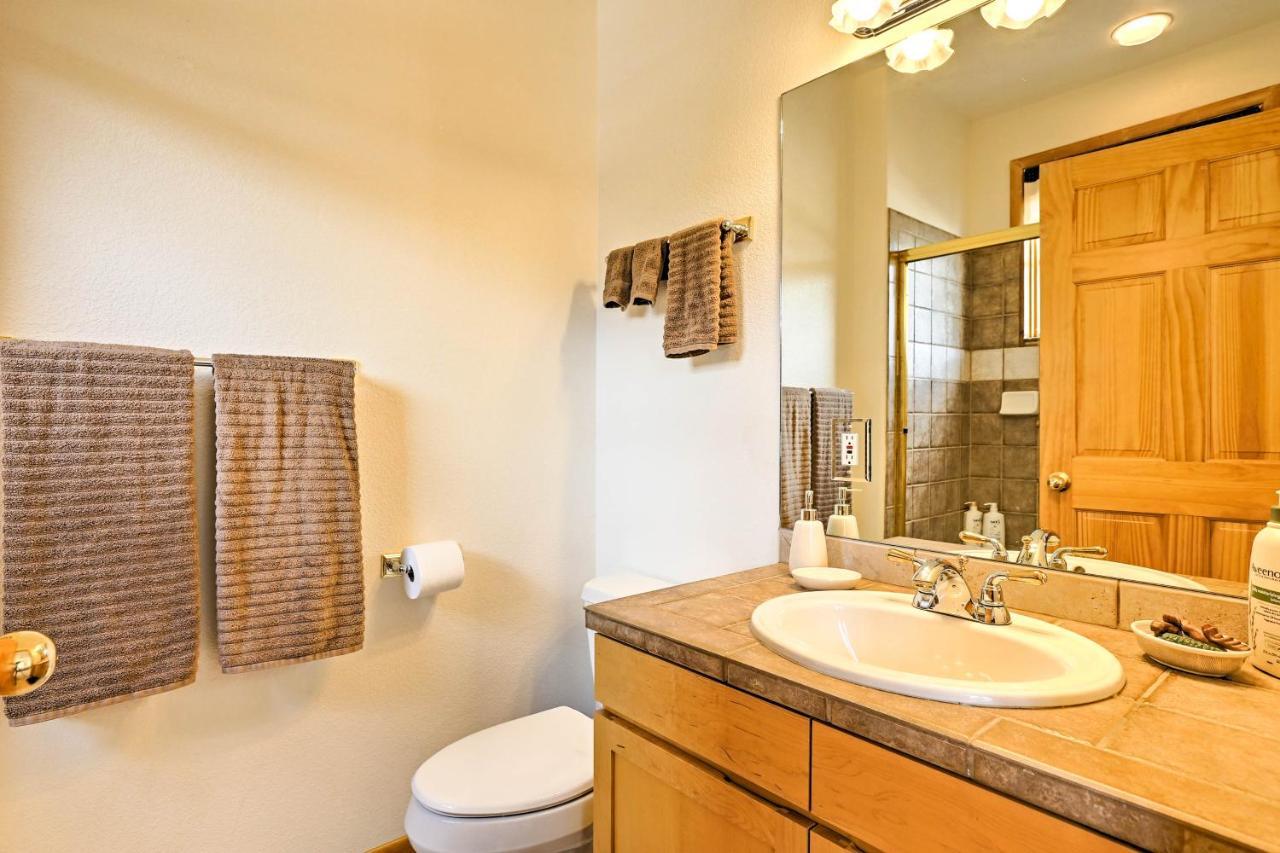 Grand Lake Condo With Grill 7 Mi To National Park! Exterior photo