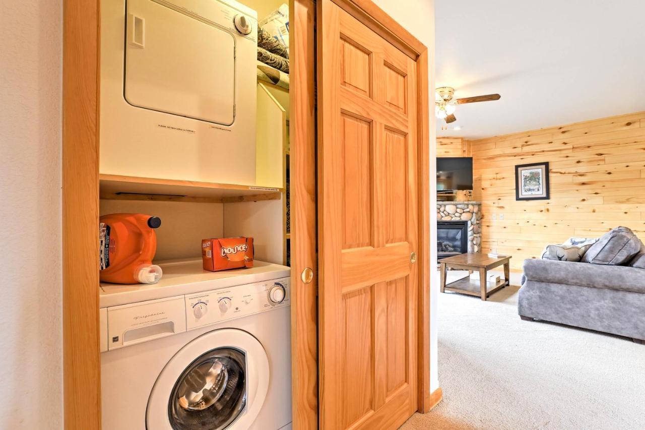 Grand Lake Condo With Grill 7 Mi To National Park! Exterior photo