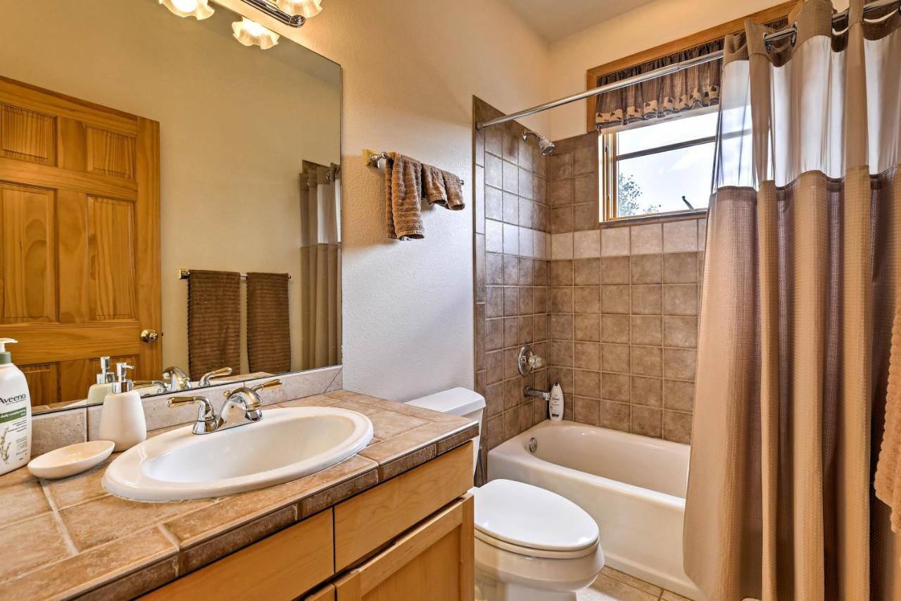 Grand Lake Condo With Grill 7 Mi To National Park! Exterior photo